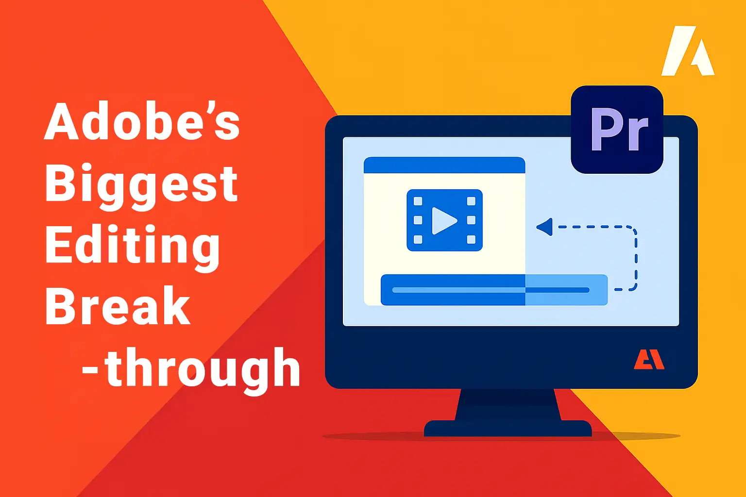 Adobe's Biggest Editing Breakthrough