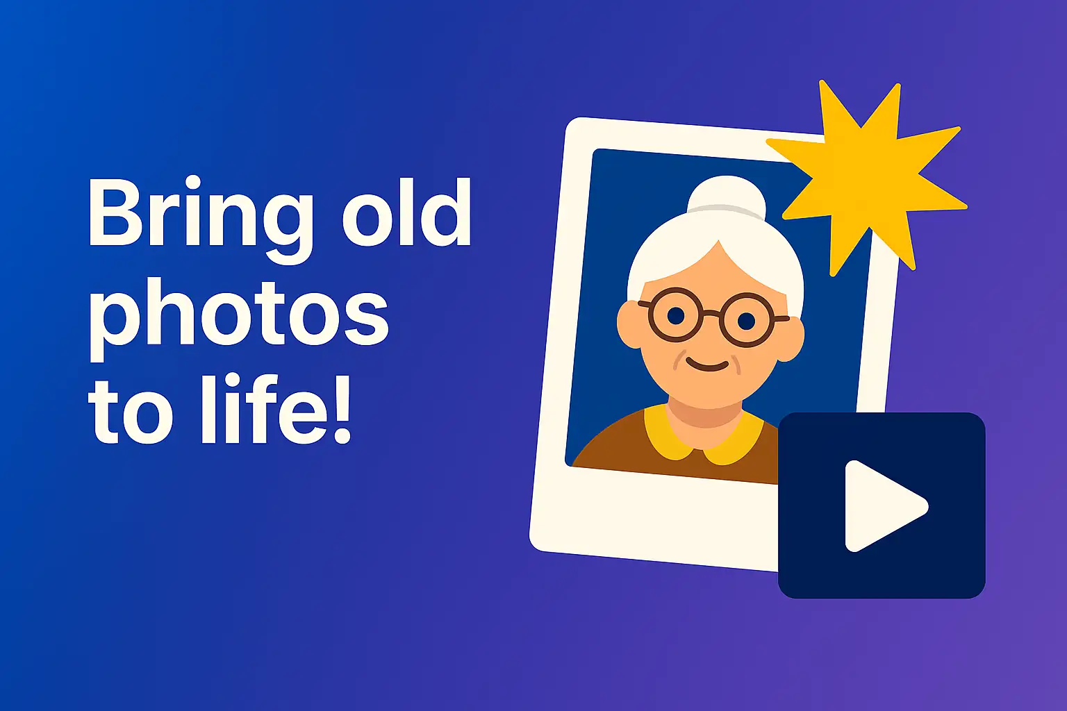 How To Bring Old Photos To Life: A Practical Guide From Scan To Video