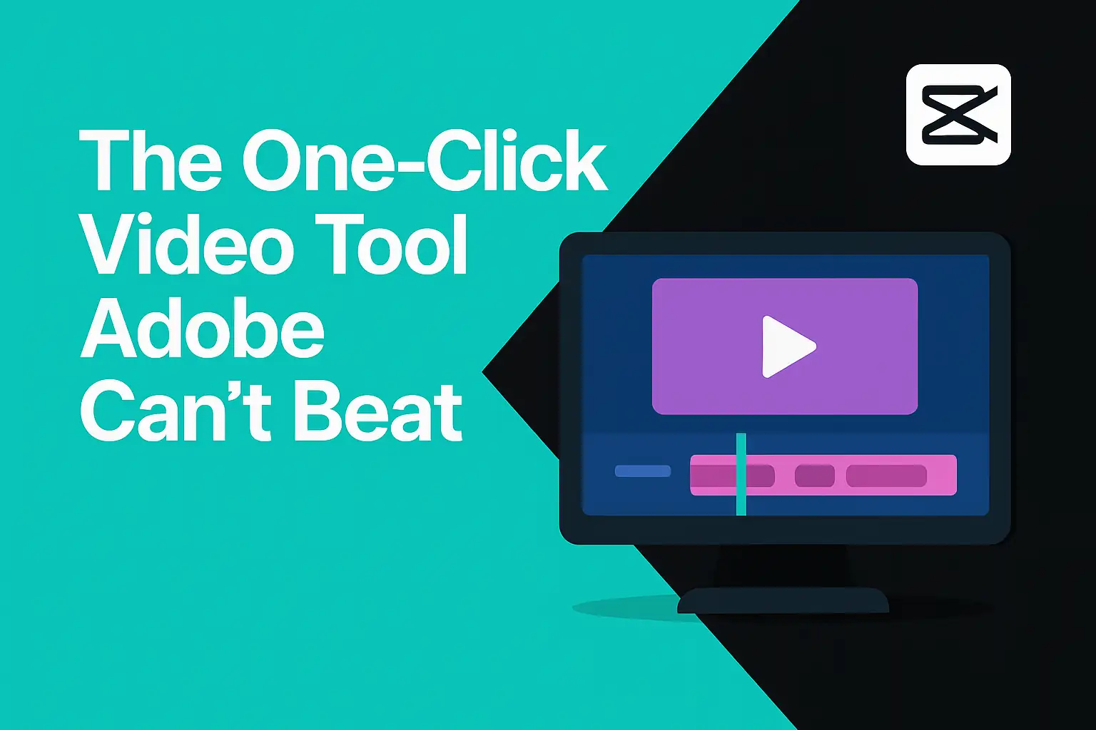 CapCut Desktop vs Premiere Pro: The Surprising Social Editing Winner