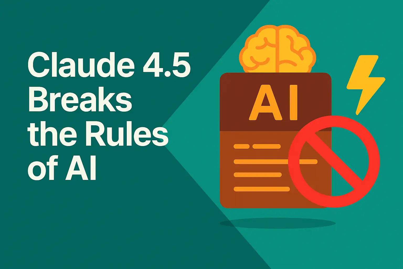 Why Claude Sonnet 4.5 Sets a New Standard in AI Coding & Agents
