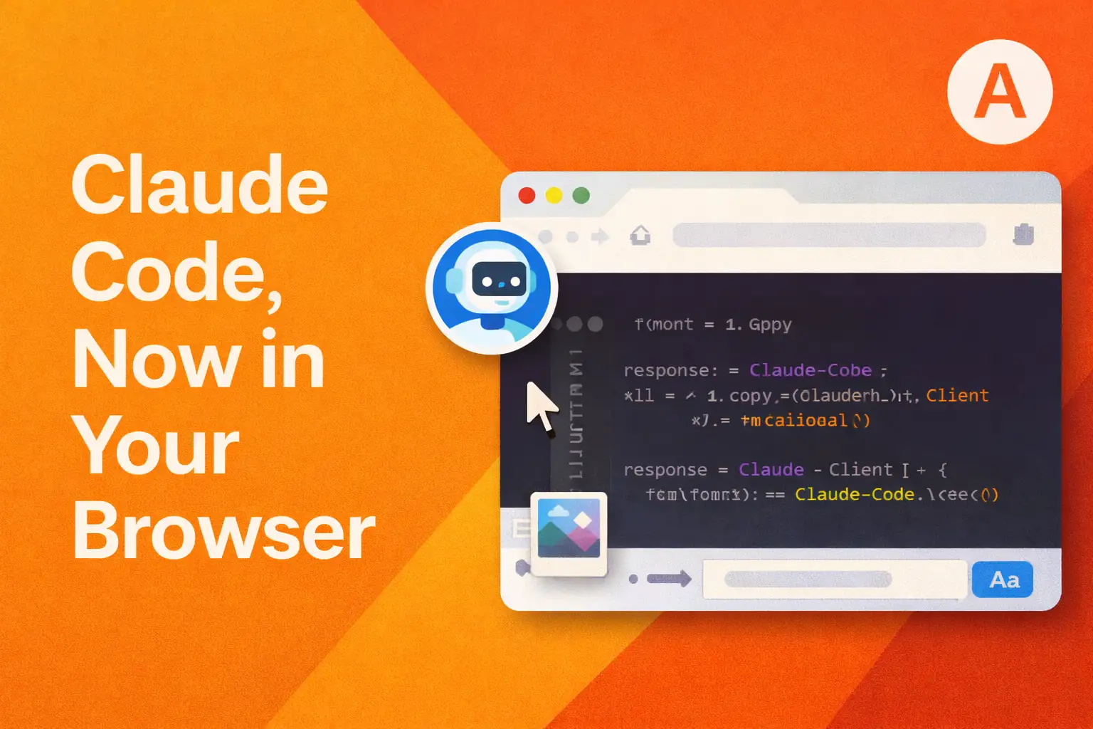 Claude Code Gets Browser Vision: Why Anthropic’s Chrome Extension Changes Everything