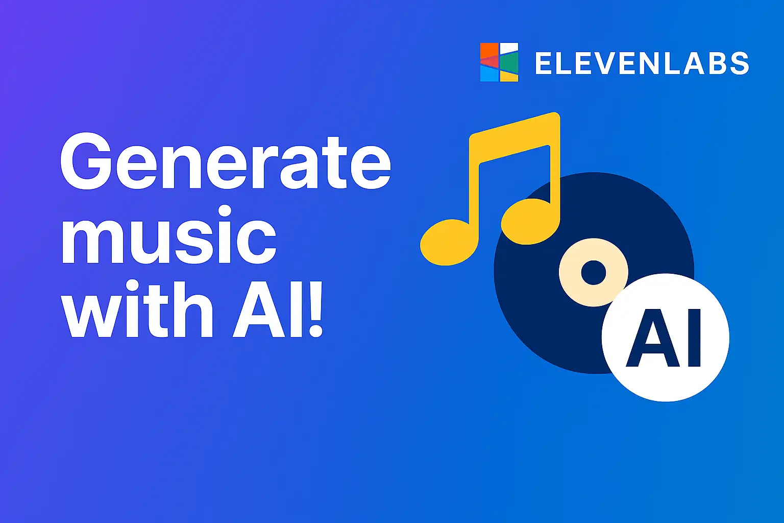 How To Create Custom Music With ElevenLabs AI Music API