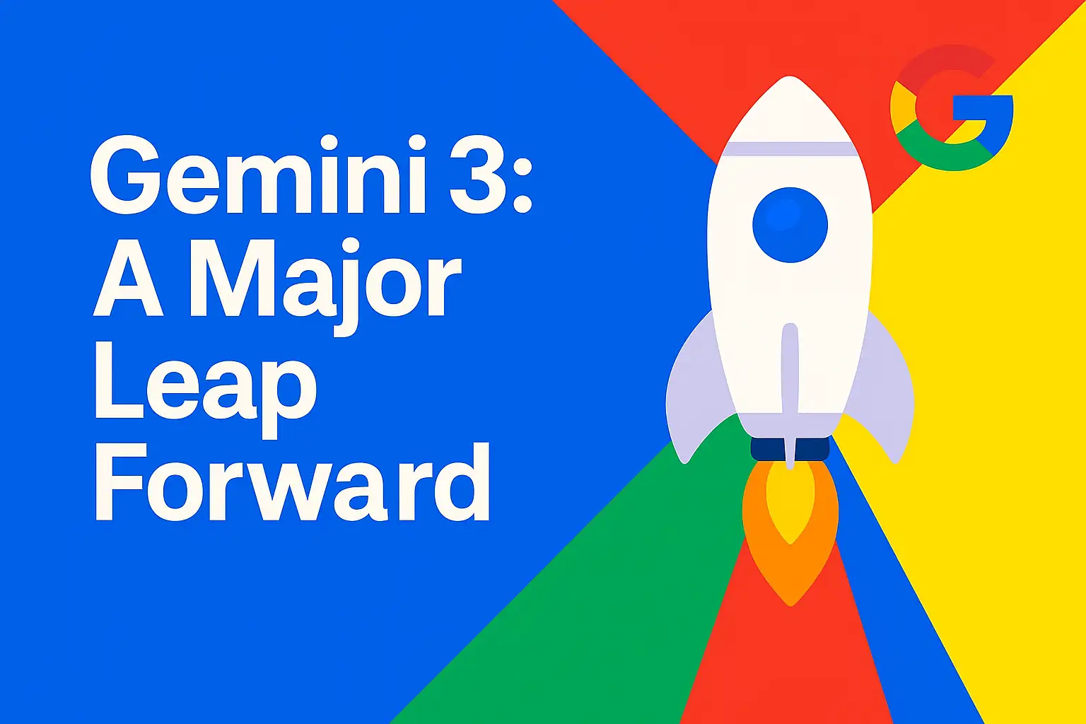 Gemini 3 Unveiled: What the Next-Gen Google AI Means for Daily Productivity