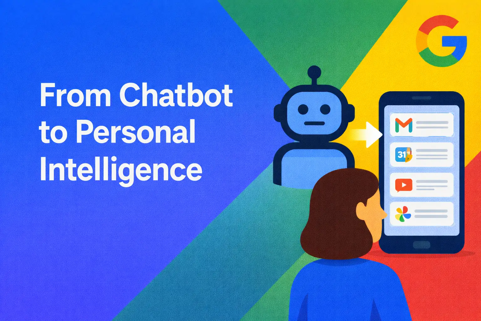 Gemini Personal Intelligence: How Google Is Turning AI Into Your Digital Memory