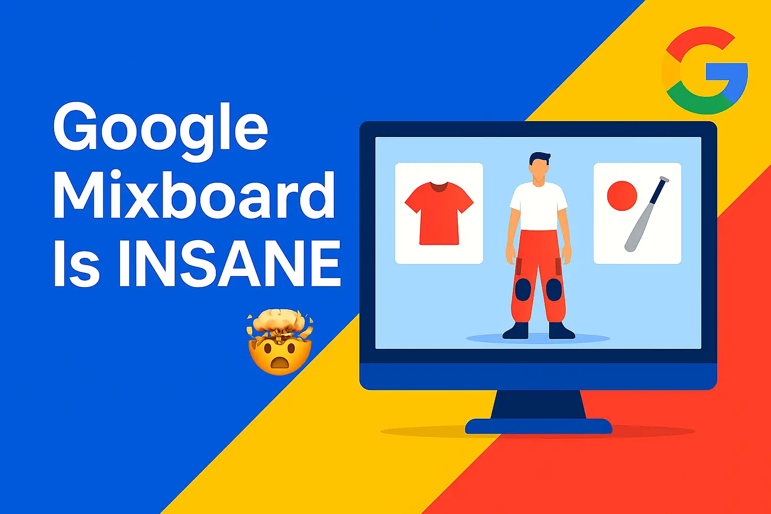 Google Mixboard Review: Free AI Image Editor That Rivals Photoshop