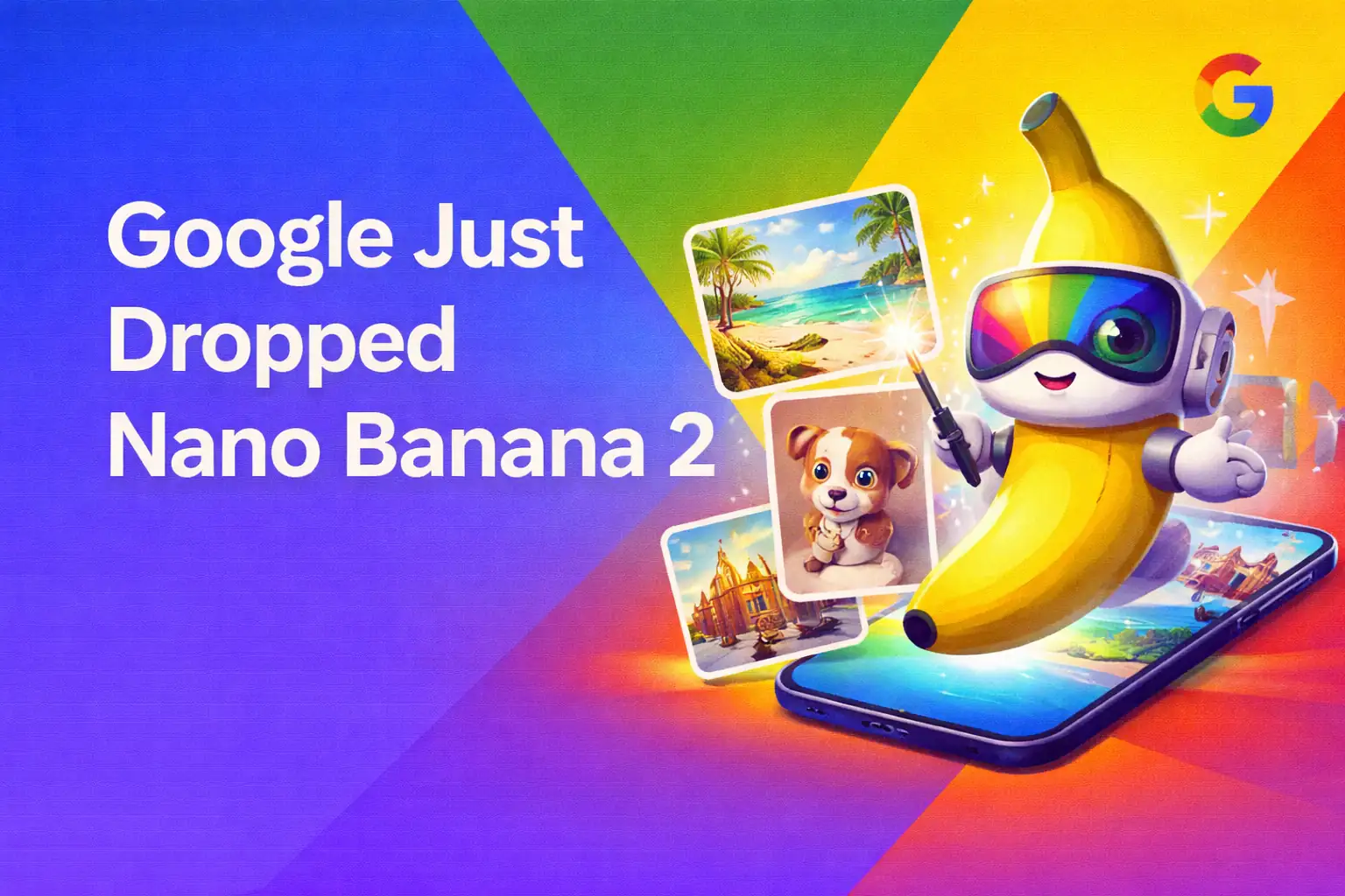 Nano Banana 2 vs Nano Banana Pro: Speed, Quality & Real-World Tests