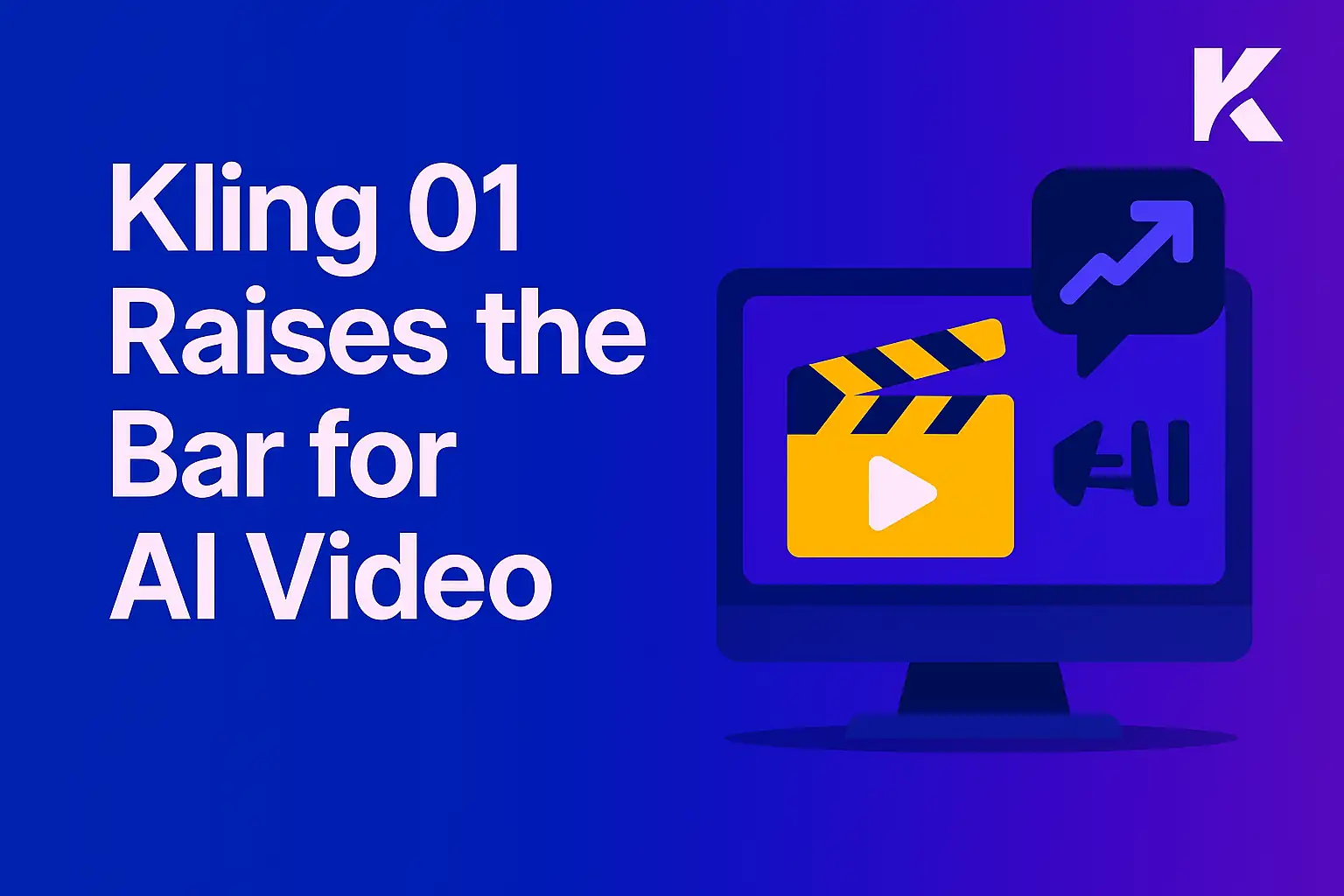 Kling 01: The AI Video Model That Brings Cinematic Quality to Everyone