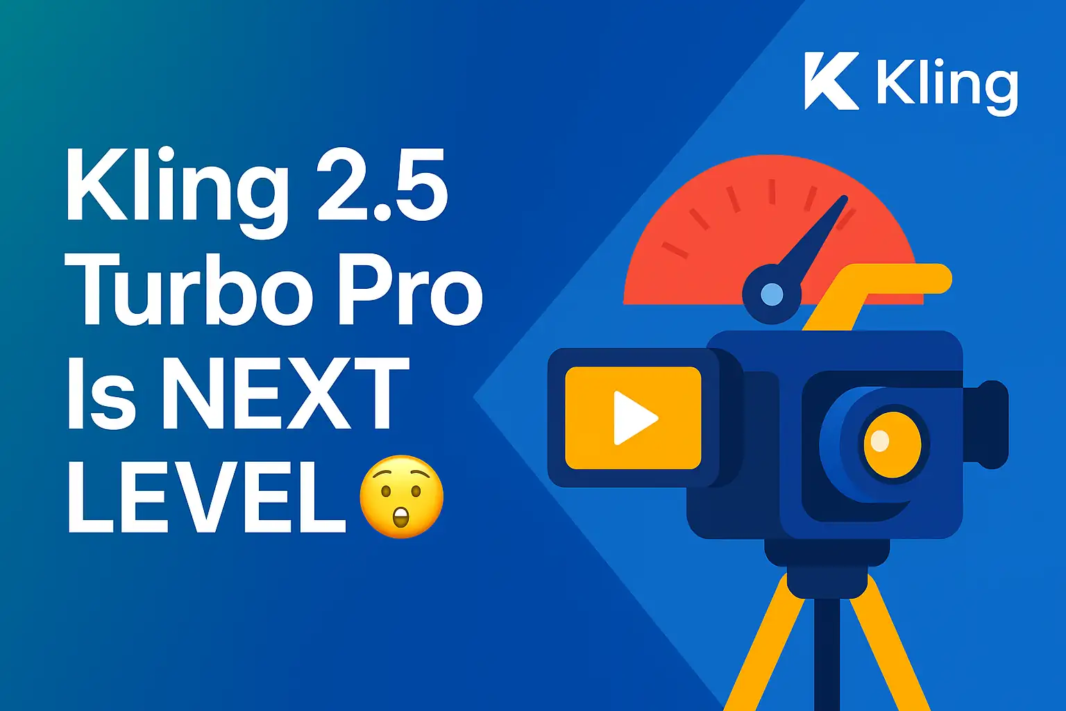 AI Video Just Leveled Up: Inside Kling 2.5 Turbo Pro