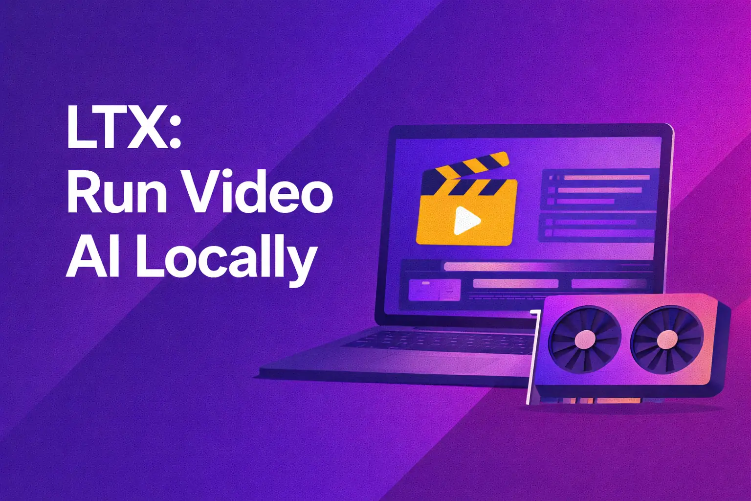 LTX-2 Explained: Open-Source AI Video Generation You Can Run Locally on Your GPU