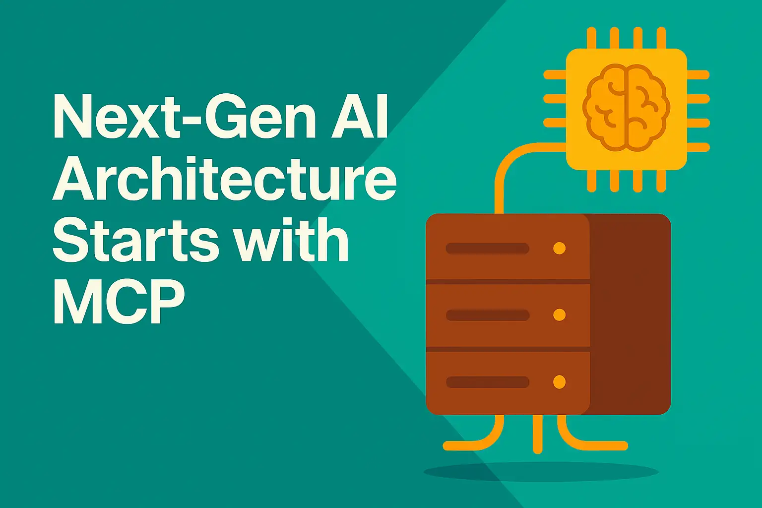 MCP Servers: The Missing Link Between AI Models and Real-World Data