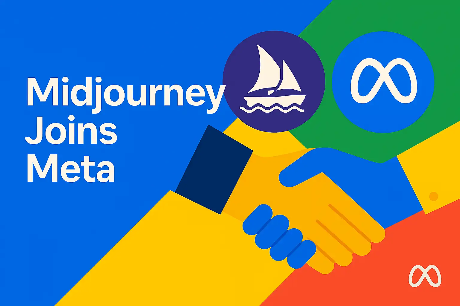 Meta And Midjourney Partnership: What These Major AI And Social Media Changes Mean For You