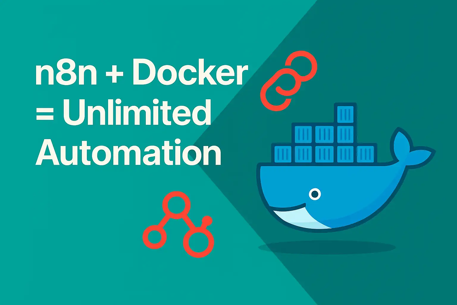 From Cloud to Self-Hosting: How I Built a Reliable n8n Automation Server With Docker