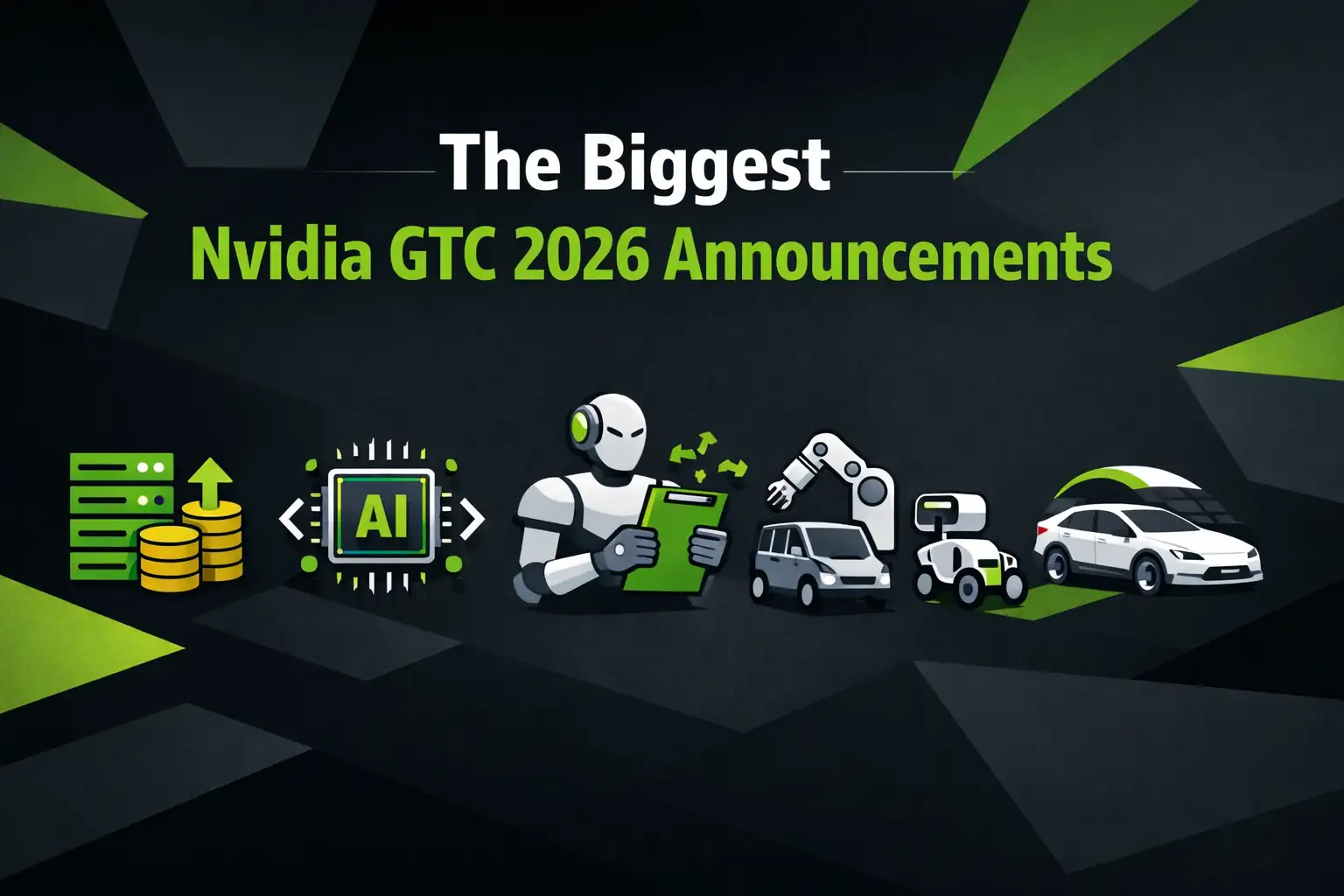 Nvidia GTC 2026 Explained: AI Agents, AI Factories, and the Future of Work