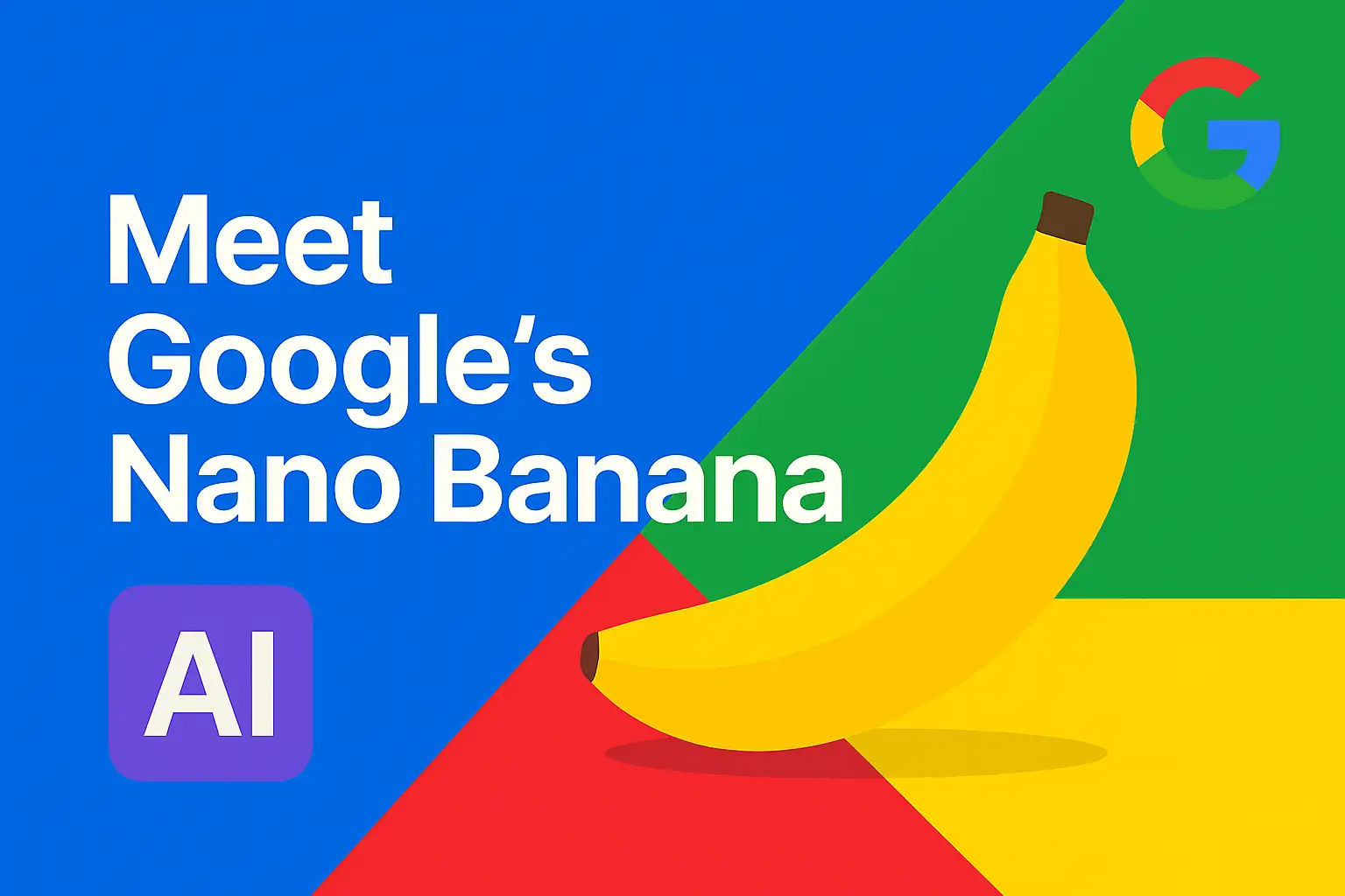 Google's Nano Banana AI Makes Photo Editing As Easy As Talking