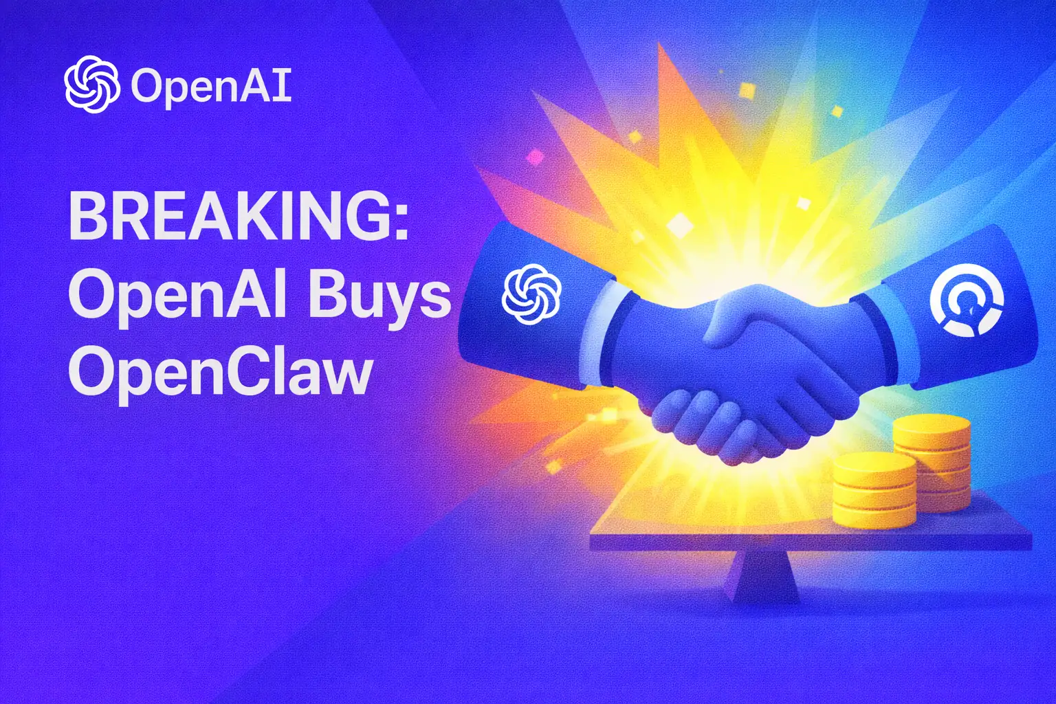 OpenAI Acquires OpenClaw: Why Multi-Agent AI Is Going Mainstream