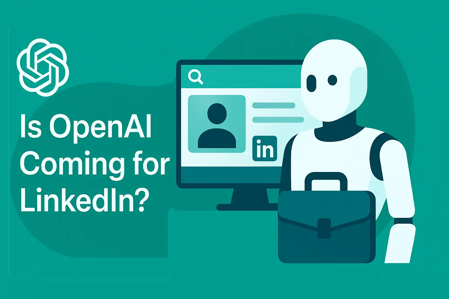 Will OpenAI Replace LinkedIn? Meet the GPT Career Assistant Coming in 2026