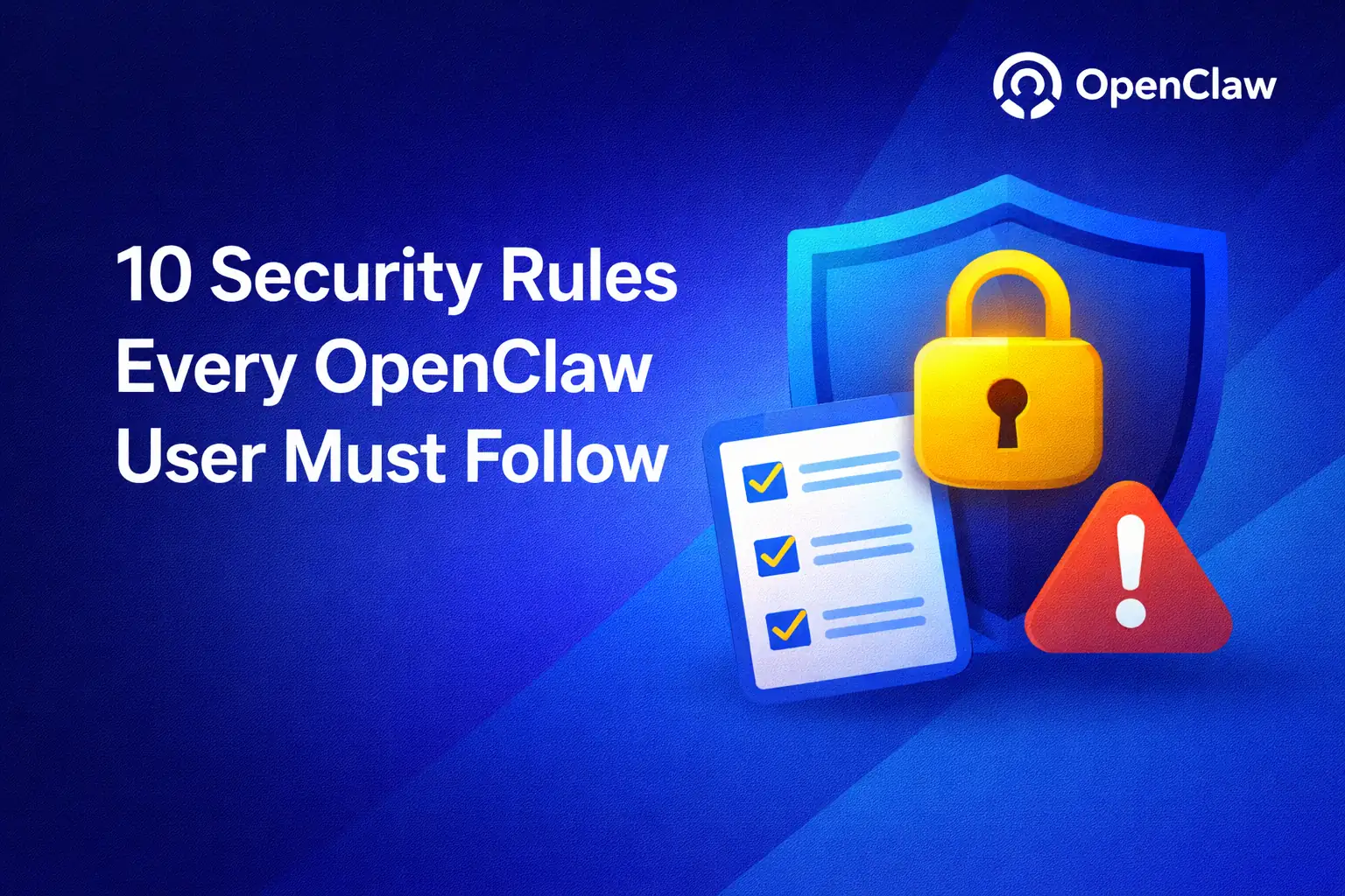 10 Essential Security Steps for OpenClaw Users to Prevent Hacks