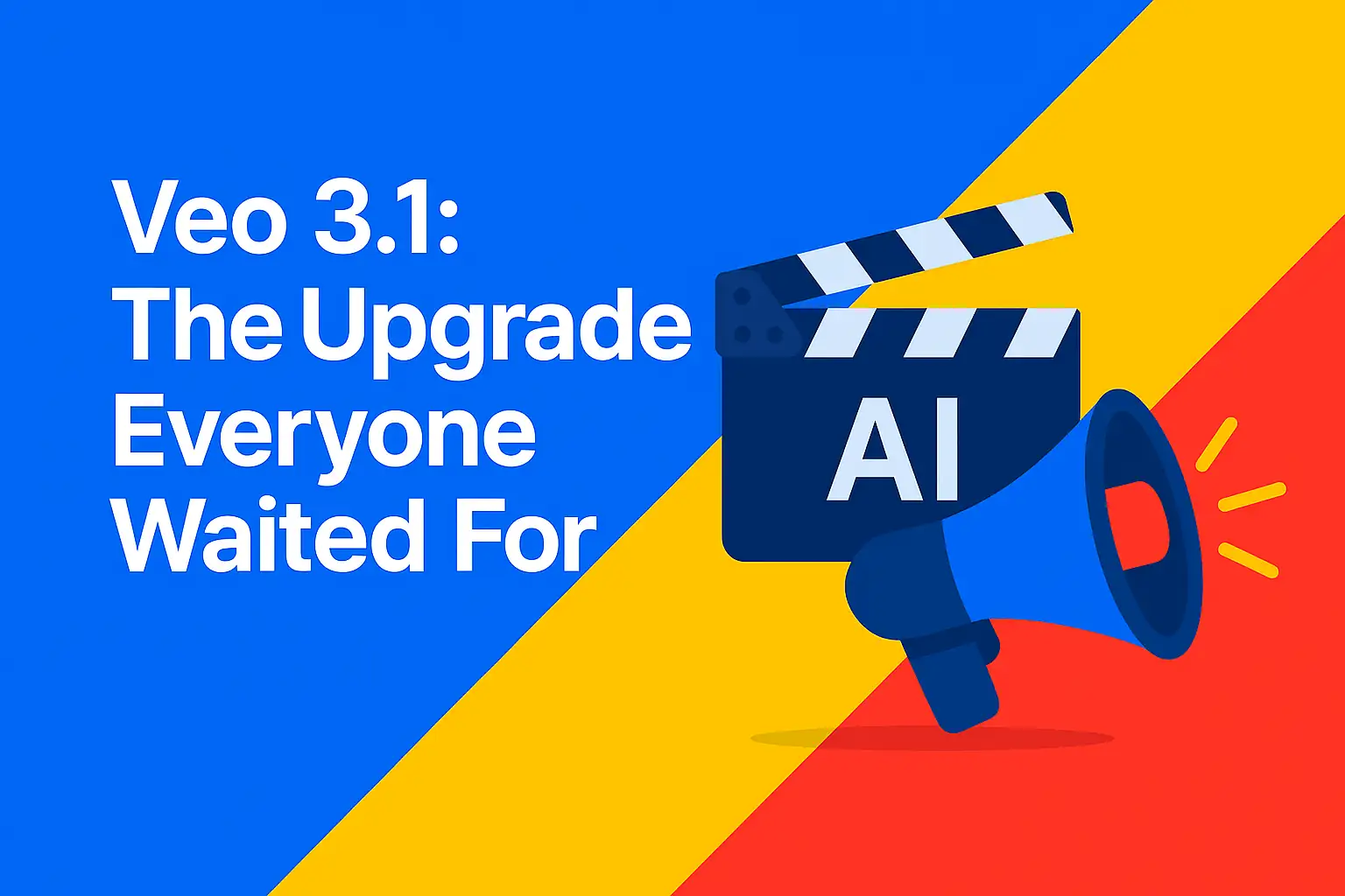 How to Use Veo 3.1: Text-to-Video, Object Insert/Remove, and Smooth Scene Extensions