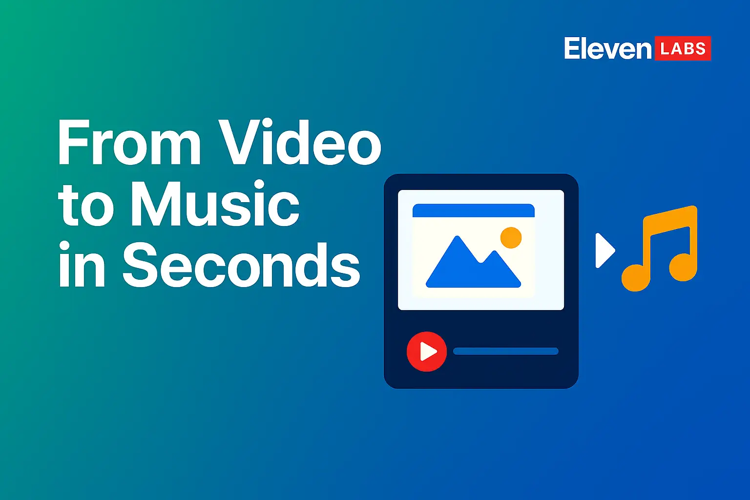 How To Create Custom Video Music With Elevenlabs AI Tool