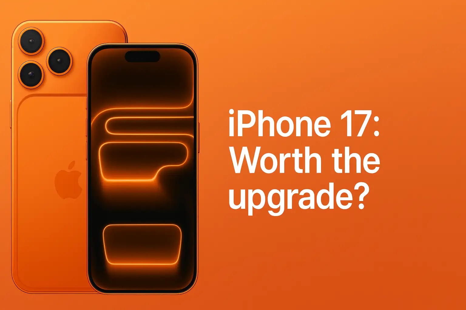 iPhone 17 Buying Guide: 11 Mistakes to Avoid + Which Model to Choose