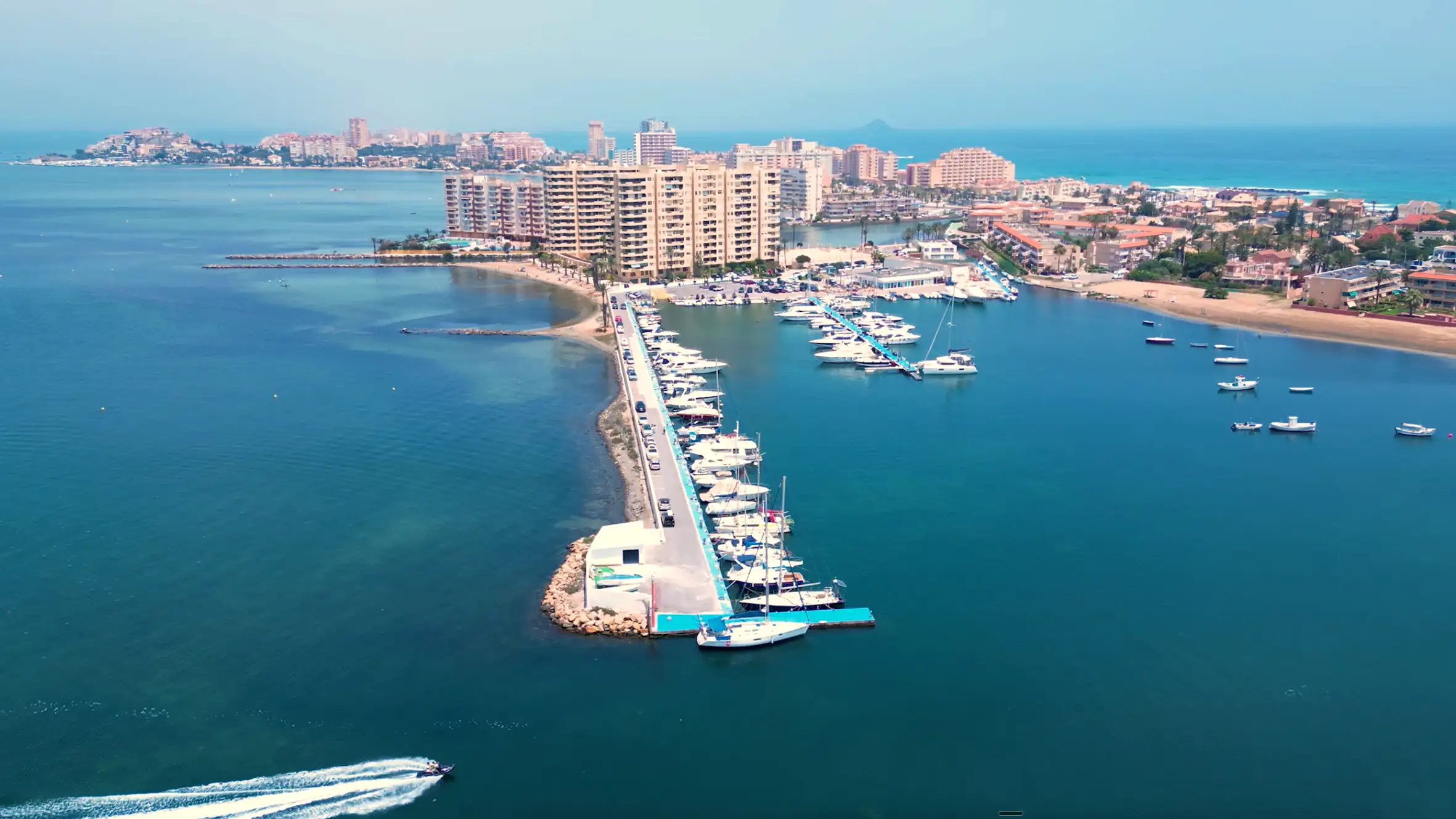 Najpiękniejsze plaże Murcji i Mar Menor: gdzie warto pojechać na pierwszy raz?